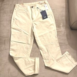 ♦️SALE♦️GAP Straight (High rise) pants